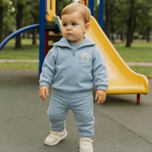 Βρεφικό Σετ Φόρμας για Αγόρι 773320